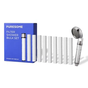- Puresome Handheld Shower Head (Ver.1) 6 Mths Set, Strong Water Pressure, Sa... - Bild 1 von 9