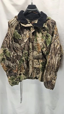 Mens Stearns Dry Wear Size XL Realtree Camo Jacket - Image 1 of 4