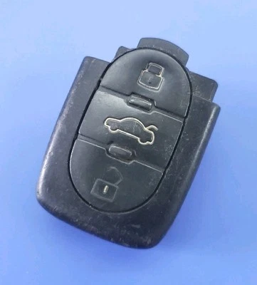 OEM ЭЛЕКТРОННЫЙ ДИСТАНЦИОННЫЙ БРЕЛОК ДЛЯ 1998-2001 AUDI A4 A6 MZ241081963 4D0837231E - Изображение 1 из 2