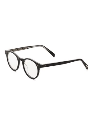 Maui Jim Oval Eyeglasses MJO2227 03 Black 47mm - Image 1 of 3