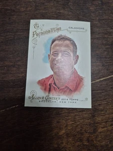 Topps Allen & Ginter Sam Calagione 2014 - Imagen 1 de 2