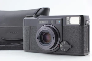 "Top neuwertig+++" Fuji Fujifilm KLASSE W schwarze analoge Kompaktkamera 35 mm JAPAN - Bild 1 von 15