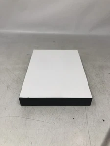 Fujifilm 5x7 3D Montaje Negro Mat Board 3 1/4IN 10BOX Nuevo - Imagen 1 de 4