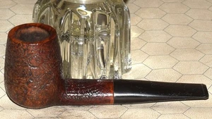 Pipa de tabaco con filtro de 9 mm hecha a mano danesa SVENDBORG #E138 - Imagen 1 de 4