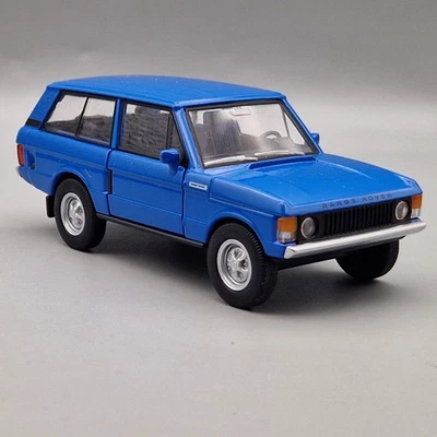 Range Rover Classic Diecast Model Car 1/34 - New In Box by Welly - Image 1 of 4