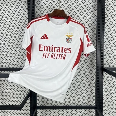 SL Benfica 2025/26 Third Jersey - Image 1 of 2
