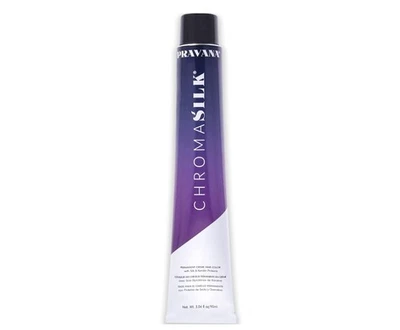 Color de cabello Pravana ChromaSilk crema - 6N rubio oscuro 3 oz Foto 1 de 2