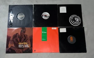 VTG House Techno Electro Trance Electronica & More Lot #1 - 51 Records 12” Vinyl - Picture 1 of 16
