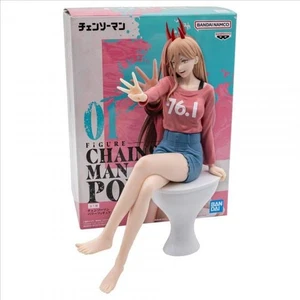 Chainsaw Man - Statua Power - 18 cm - Banpresto - Foto 1 di 1