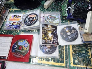 ModNation Racers (PS3 Sony Playstation3) & 4 Exact Others-READ ALL - Picture 1 of 23
