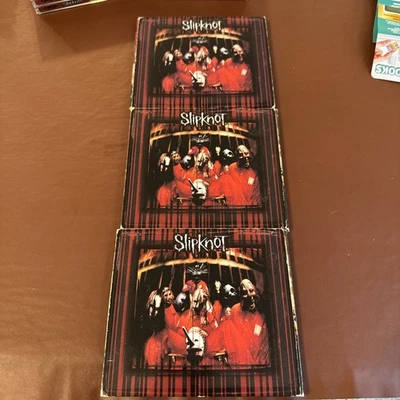 Slipknot - ST - 1999 - CD - Album - Frail Limb Nursery Purity RR 8655-5 Europe - Image 1 of 4