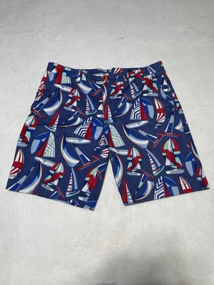 Pantalones Cortos Chinos Vineyard Vines Velero Talla 34 de Shep & Ian Foto 1 de 4