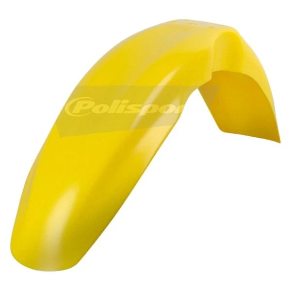 For Suzuki RM85 2002-2019 Polisport 8562800001 Front Yellow Fender Foto 1 de 1