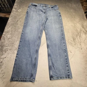 Levis 559 Jeans Herren 36x32 Blau Relaxed Straight Leg Denim Stretch Classic - Bild 1 von 10