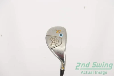 Cleveland Hibore Hybrid 3 Hybrid 21° Graphite Regular Right 40.75in - Image 1 of 4