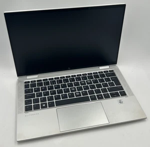 HP Elitebook x360 1040 G7 13" Touchscreen i5-10210U 8GB RAM 256GB SSD - Picture 1 of 7