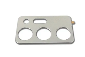 Camera Protective Lens Cover Aluminium for Samsung Galaxy Note 20 Ultra IN Gray - Zdjęcie 1 z 4