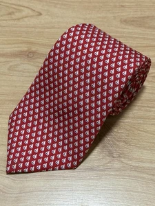 vineyard vines martha's vineyard 100 % SEIDE KLASSISCHE KRAWATTE JUGEND 49" SEGELBOOTE - Bild 1 von 4