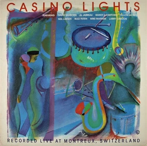 Various, Casino Lights, (LP, Album, Jac), VG, 3626146992 - Imagen 1 de 6