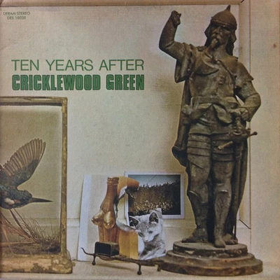 Ten Years After - Cricklewood Green (LP) (Very Good (VG)) - 3016982081 - Image 1 of 4