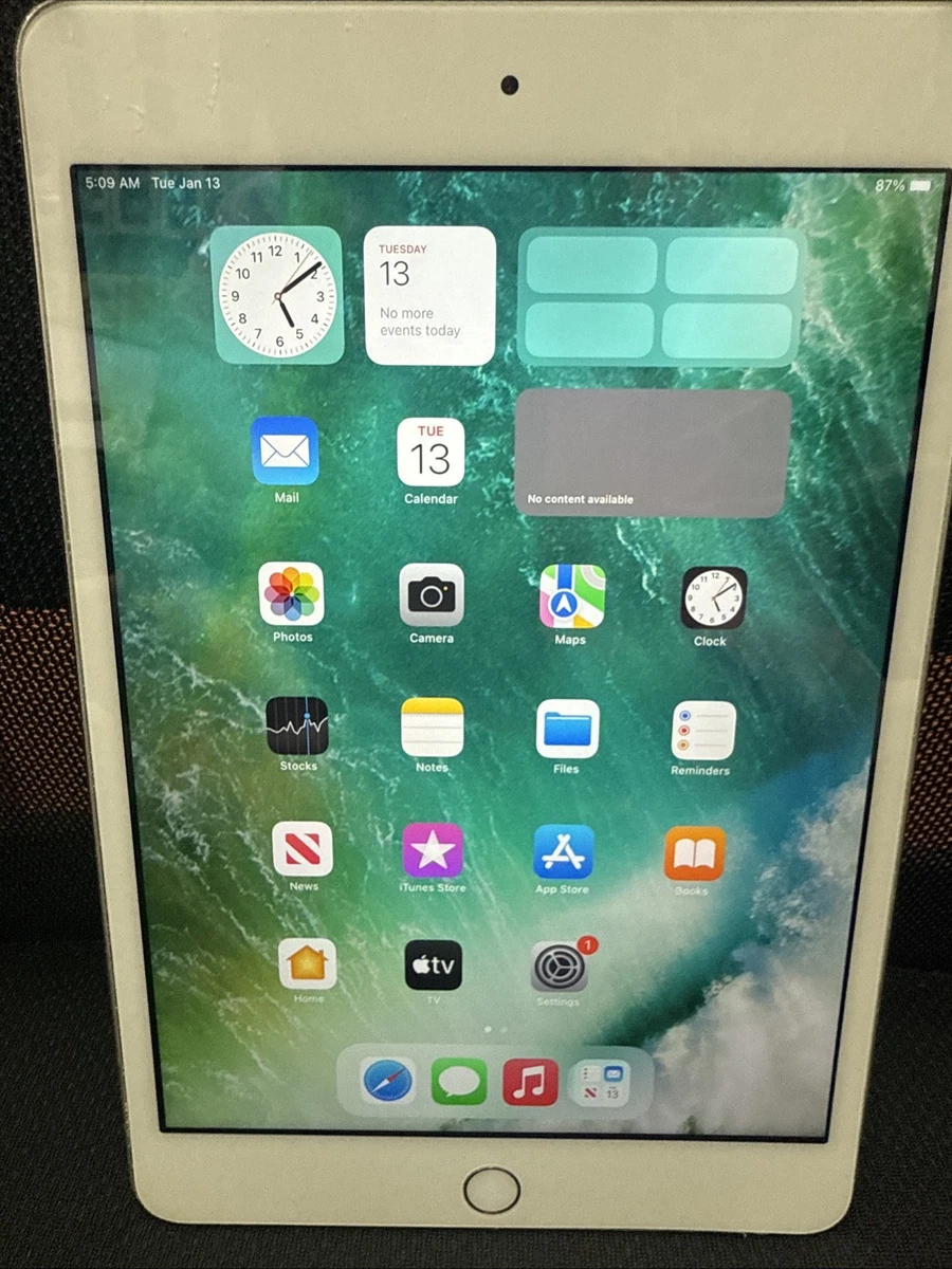 Apple iPad mini 4 128 GB Tablets for sale - eBay