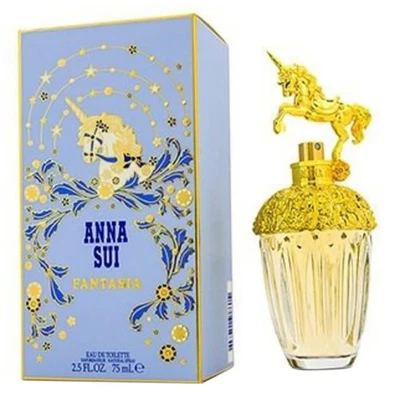 Anna Sui - Fantasia Eau De Toilette Spray  75ml/2.5oz - Image 1 of 3
