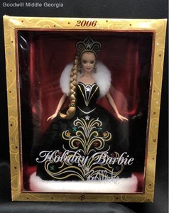 Barbie Puppe Bob Mackie 2006 - Bild 1 von 6
