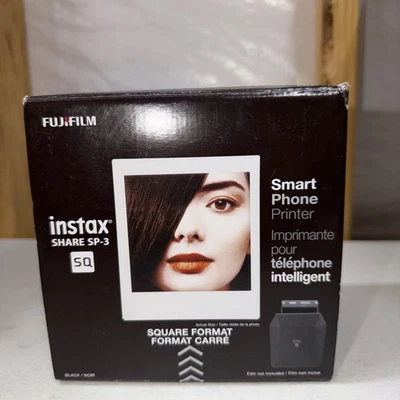 Fujifilm Instax Share SP-3 Printer New - Image 1 of 4