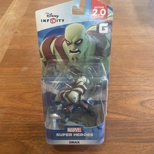 Disney Infinity 2.0: Drax - Action Figure (T-A) - Sealed - Picture 1 of 4