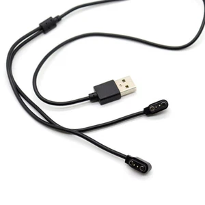 Lunettes Bluetooth Multifonction Montre Chargeur Magnétique 2EN1 USB Câble de Charge - Photo 1 sur 5