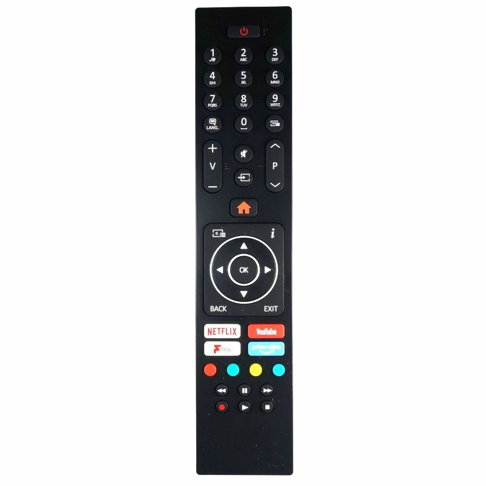 Genuine TV Remote Control for POLAROID P32FPA0119A - Image 1 of 1