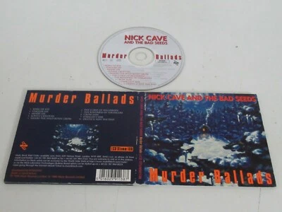 Nick Cave And The Bad Seeds ‎– Murder Ballads / LCD STUMM138  CD ALBUM DIGIPAK - Bild 1 von 4