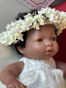 Berenguer Doll 9.5”Limited Special Edition #309 Soft Vinyl/Cloth WeightedCOA Box - Picture 1 of 12