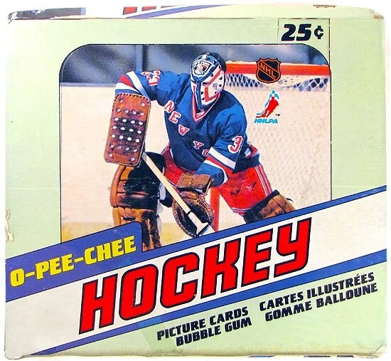 1981-82 O Pee Chee NHL Hockey SET BREAK  200-396 BUY 5 CARDS SHIPPING FREE - Image 1 of 1