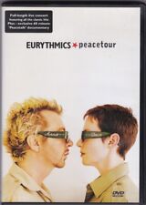 Eurythmics ‎– Peacetour Dvd