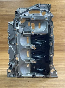 2020-2024 Audi A4 A5 Upper Engine Oil Sump Pan Assembly 06L103603BP 28K Miles - Picture 1 of 10