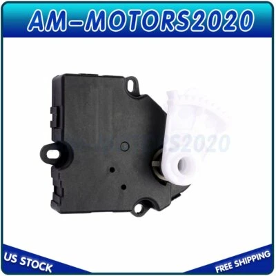 Mode Door Actuator For Chevrolet Trailblazer GMC Envoy 2003-2009 89018675 NEW - Image 1 of 4