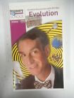 Discovery Chanel School Science Greatest Discoveries With Bill Nye Evolution VHS
