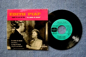 EDITH PIAF / EP COLUMBIA ESRF 1198 / BIEM 1958 (F) - Picture 1 of 2