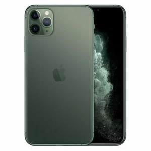 New Apple iPhone 11 Pro 64GB Green T-mobile Only Fast Shipping Read Description - Picture 1 of 5