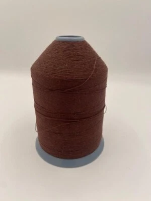 coats clark extra strong upholstery thread Dark Mahogany 1 LB Spool 4200 Yards - Image 1 of 2