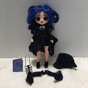 LOL OMG Moonlight B. B. Fashion Doll Original Outfit & Original Shoes - Picture 1 of 10