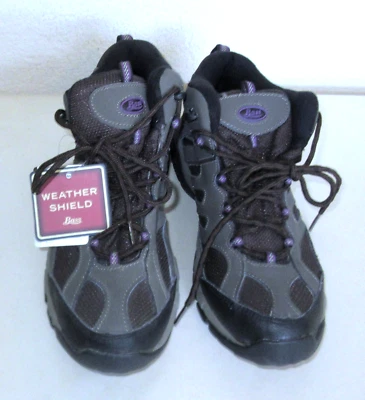 Nuevo con etiquetas Zapatos de Senderismo Bass con Cordones con Protector Intemperie Termolite Talla 8.5 Foto 1 de 4