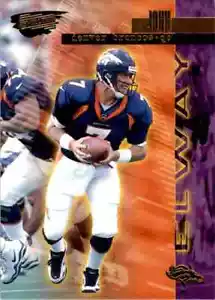 1999 Pacific Revolution #4 John Elway HOF NICE Denver Broncos / Stanford - Picture 1 of 3