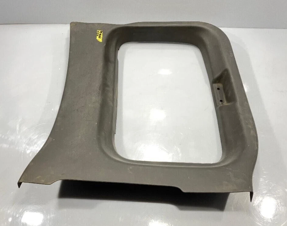 97-03 FORD F-150 DERECHA CABINA EXTENDIDA PUERTA SUPERIOR MOLDURA P/N F75B-1825508-AAW Foto 1 de 4