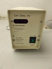 Carl Zeiss Arc Lamp Power Supply 50W HBO AC #910759-9999