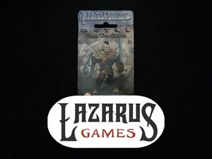 Mage Knight: Metal - Utem Guardsman (NiB, oop metal) - Imagen 1 de 4