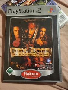 Fluch der Karibik: Die Legende des Jack Sparrow (Sony PlayStation 2, 2007) - Bild 1 von 3