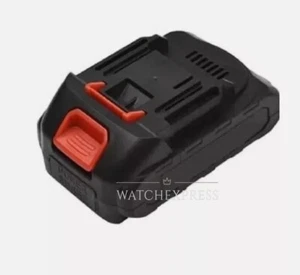 BATTERIA Ricambio 48V Motosega Smerigliatrice Trapano Avvitatore Decespugliatore - Foto 1 di 7