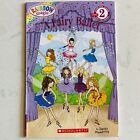 RAINBOW MAGIC A Fairy Ballet Scholastic Reader Level 2 Softcover Book (2011)
